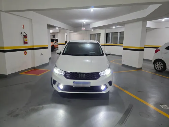 Fiat Argo Drive 1.0 6V Flex 2021