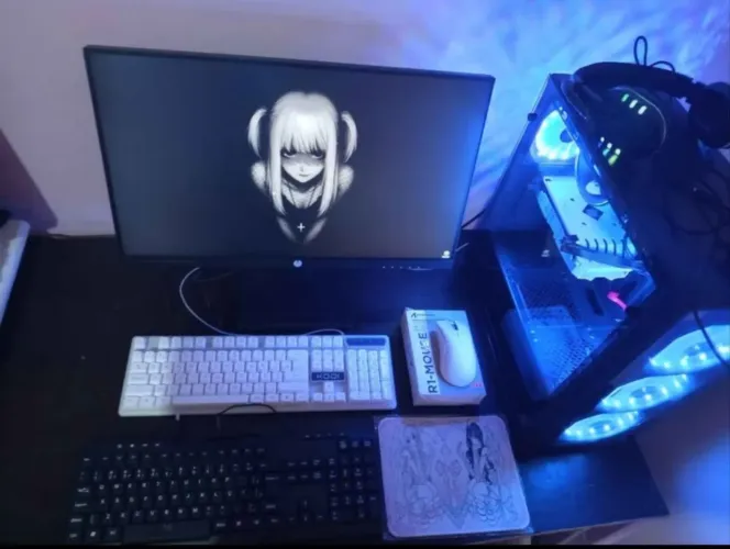 Vende-se Pc gamer 
