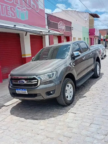 Ford Ranger XLT 3.2 20V 4X4 CD Diesel Aut. 2022