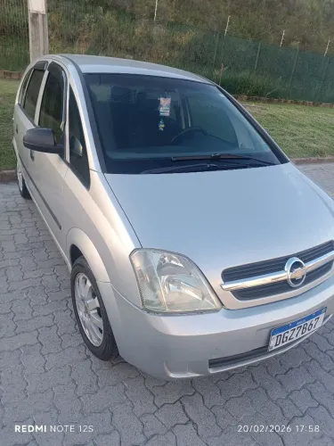 Chevrolet Meriva 1.8/ CD 1.8 MPFI 8V 102cv 5P 2003