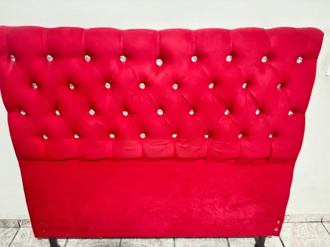 Cabeceira de cama casal
