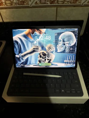 VENDO GALAXY TAB S11 NOVO COM NOTA FISCAL DENTRO DA GARANTIA