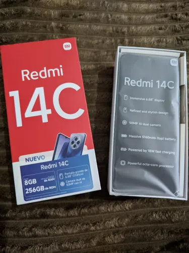 XIAOMI Redmi14C 256gb
