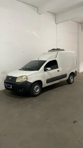 Fiat Fiorino Furgão EVO 1.4 Flex 8V 2P 2015