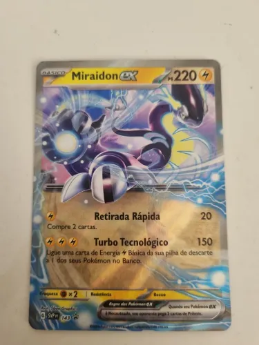 Carta pokémon