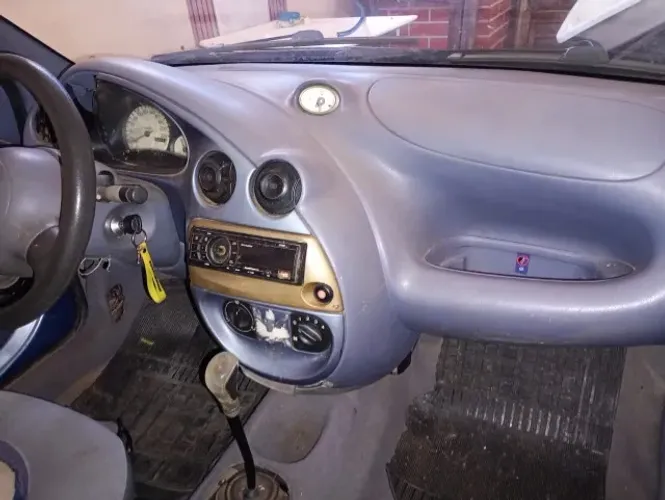 Ford KA 1.0i 3P 1998