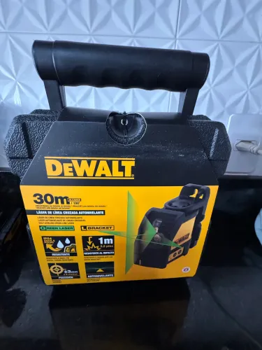 Nível a laser Dewalt