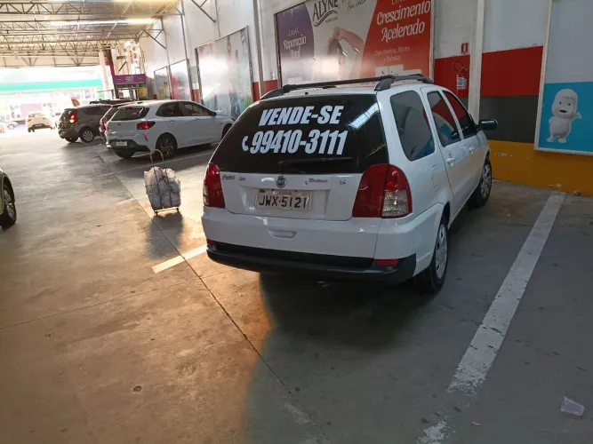 Fiat Palio Weekend ELX 1.4 MPI Fire Flex 8V 2006