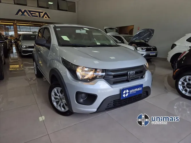 Fiat Mobi Like 1.0 Fire Flex 5P. 2023