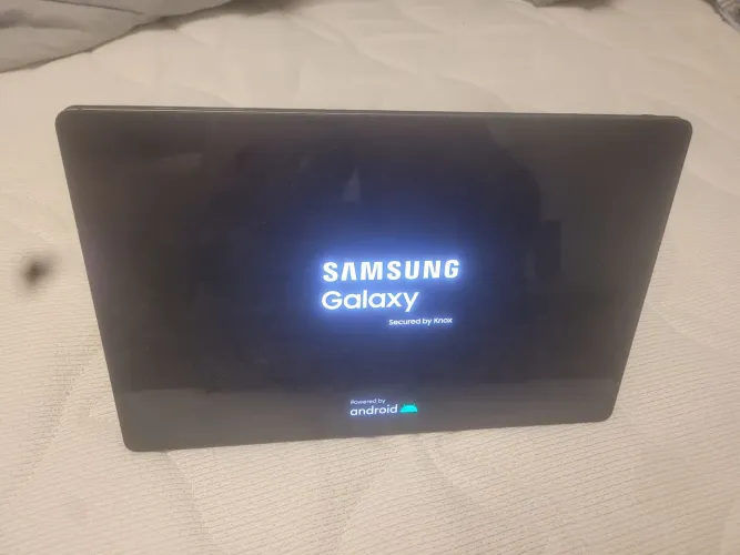 Galaxy Tab s9 Ultra 512GB com teclado e capa protetora