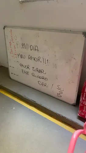 Quadro Branco Magnético