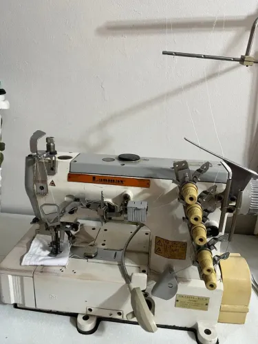 Máquina de costura Galoneira industrial