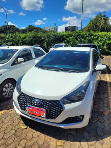 Hyundai HB20 Comf./c.plus/c.style 1.0 Flex 12V 2019
