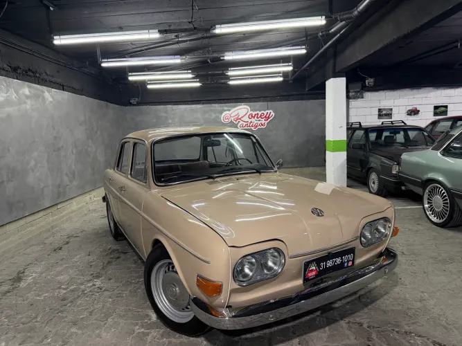 Volkswagen Fusca 1300 1969