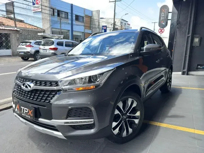 Chery Tiggo 5X TXS 1.5 16V Turbo Flex Aut. 2022