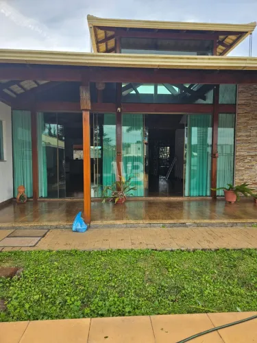 CASA DE ALTO PADRÃO À VENDA NO CONDOMÍNIO SERRA VERDE IGARAPÉ/MG