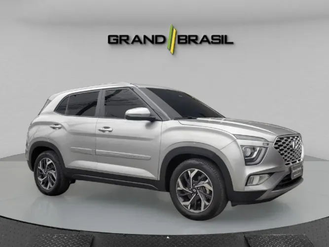 Hyundai Creta Limited 1.0 TB 12V Flex AUT 2024