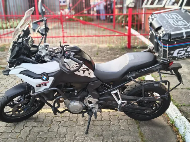 MOTO BMW F850 GS 2021