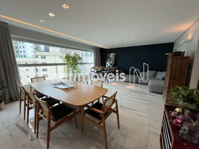 Venda Apartamento 4 quartos Anchieta Belo Horizonte