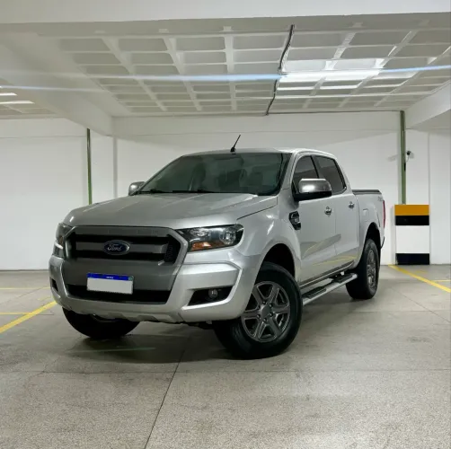 Ford Ranger XLS 2.2 4X2 CD Diesel Aut. 2019