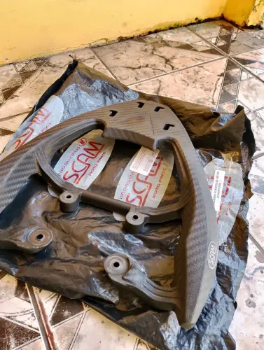 Suporte bagageiro 