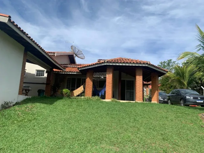 Chácara à venda no condomínio Serra Verde, São Pedro.