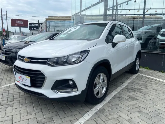 Chevrolet Tracker LT 1.4 Turbo 16V Flex 4X2 Aut. 2019