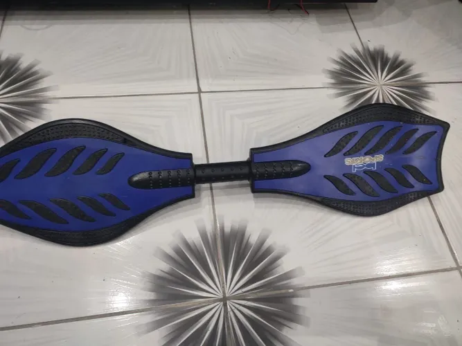 Skate duas rodas