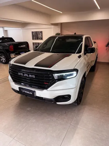 Ram Rampage R/T Hurric. 4 2.0 TB CD 4X4 Aut. 2024