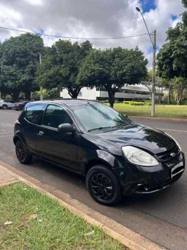 Ford KA 1.0 8v/1.0 8V ST Flex 3P 2009