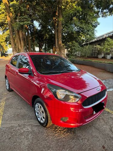 Imagem de Ford KA 1.0 Se/se Plus Tivct Flex 5P 2018