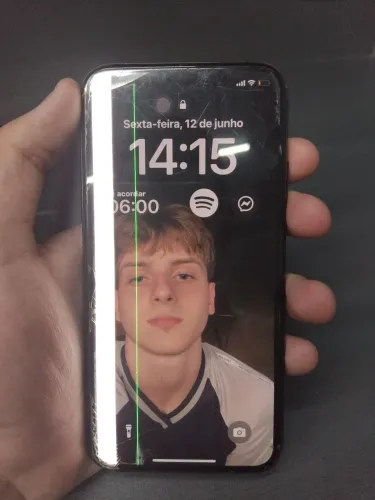 Iphone xr seminovo