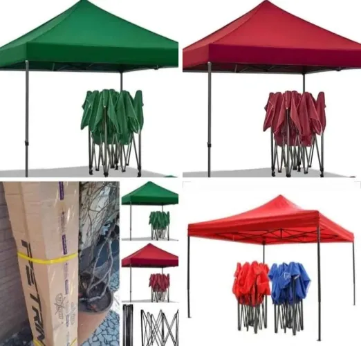 TENDA 3X3 REFORÇADA FAZEMOS ENTREGA