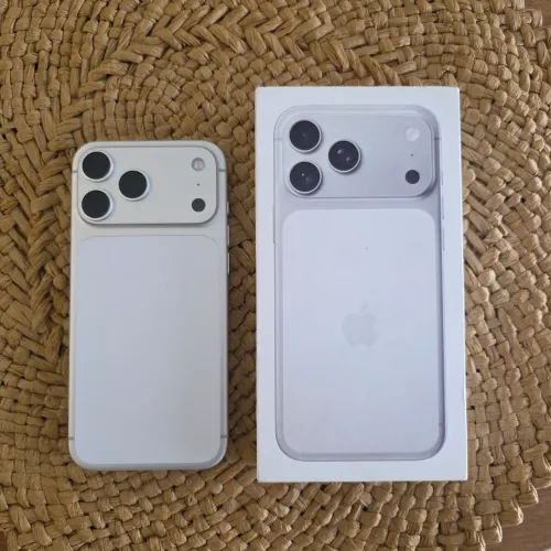 IPHONE 17 PRO MAX 512GB SEMINOVO PERFEITO