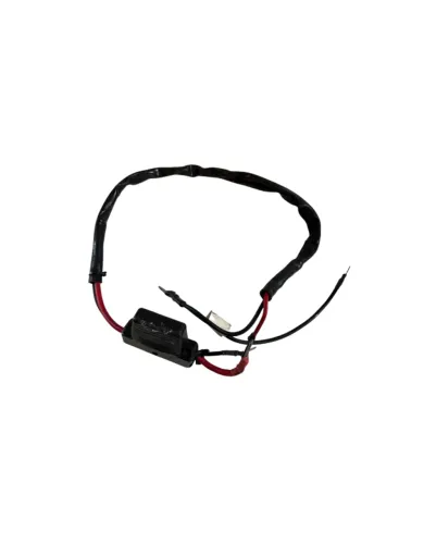 Chicote Alimentação Harley Davidson Original Police 70626-01