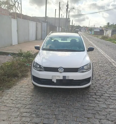 Volkswagen Saveiro Trendline 1.6 T.flex 8V 2015