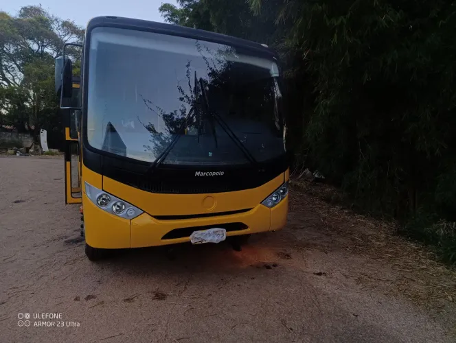 Ônibus Marcopolo grammid 15190