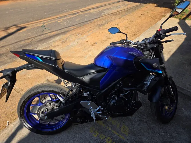 Mt03 abs azul