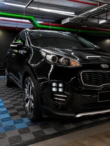 Kia Motors Sportage EX 2.0 16v/ 2.0 16V Flex Aut. 2019