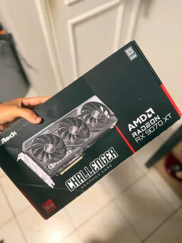 RX 9070xt 16GB