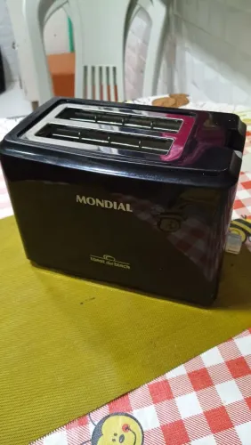 oportunidade torradeira mundial