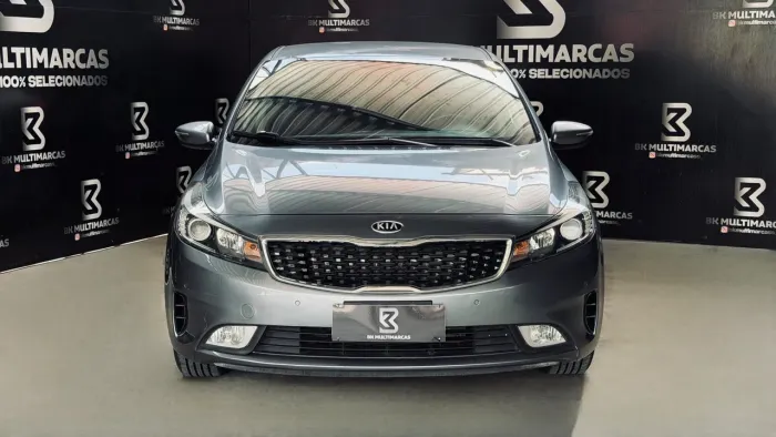 Kia Motors Cerato 1.6 16V Flex Aut. 2019
