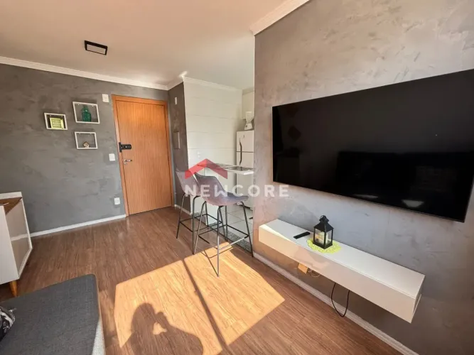 Apartamento em Aparecida do Rio Negro - Jardim Íris - São Paulo/SP