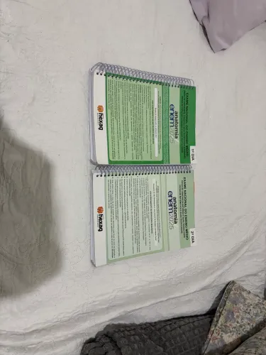 Apostilas de estudo pré vestibular/ENEM