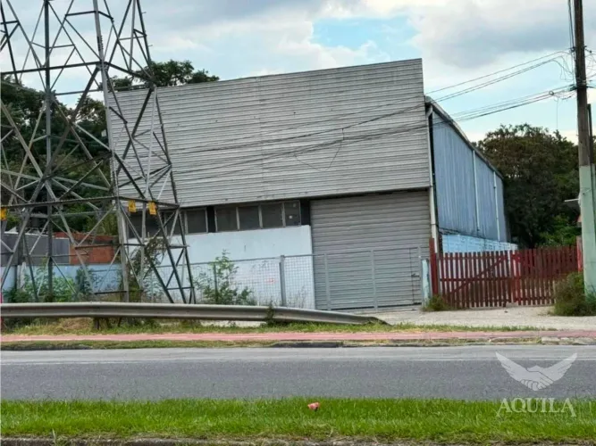 GALPÃO PARA ALUGAR - 450 m² - JARDIM SÃO CARLOS - SOROCABA/SP