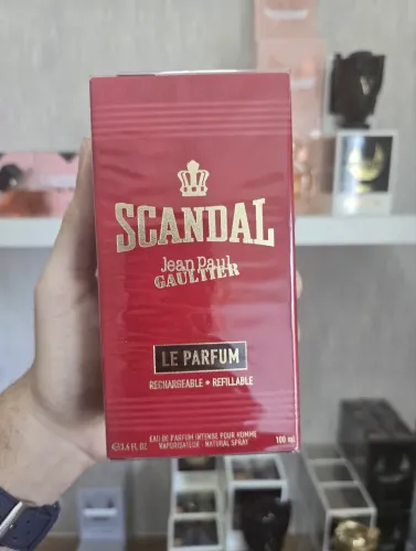 Perfume Scandal Le Parfum 100ml - lacrado