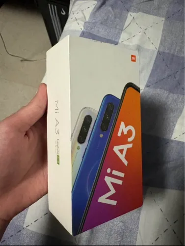Xiaomi A3 