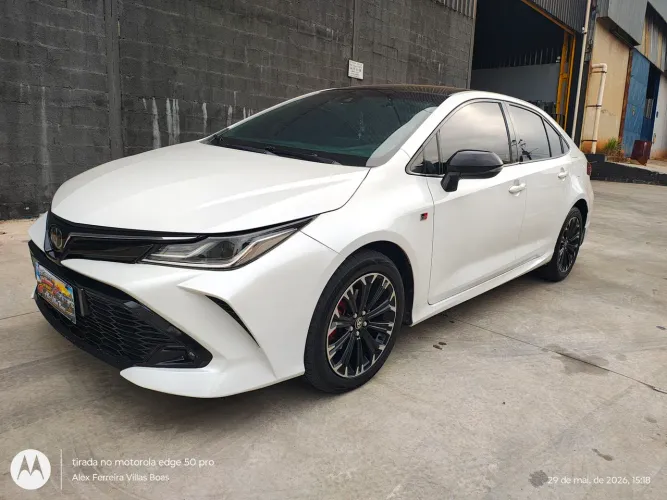 Toyota Corolla GR-Sport 2.0 Flex 16V AUT 2022