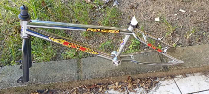 Quadro gt pro séries 1995/96 aro 20
