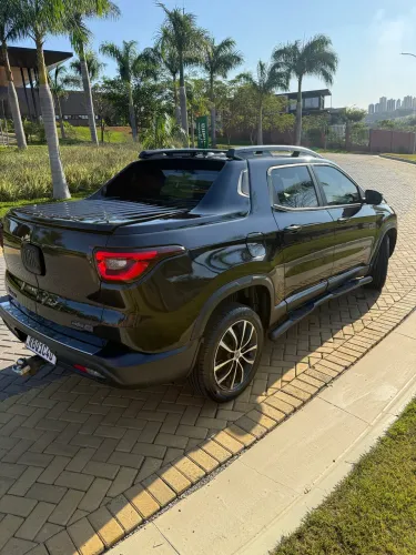 Fiat Toro Ultra 2.0 16V 4X4 Diesel AUT 2021
